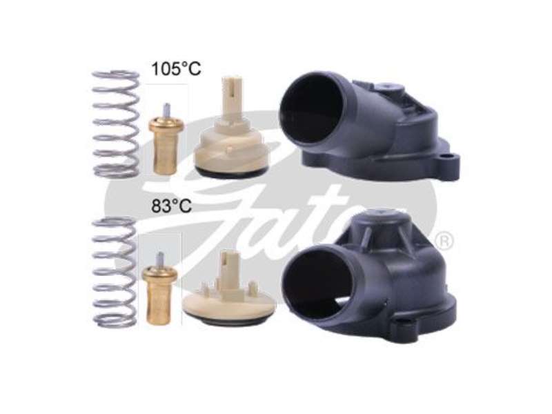 TERMOSTAT 82°C Yedek Parça