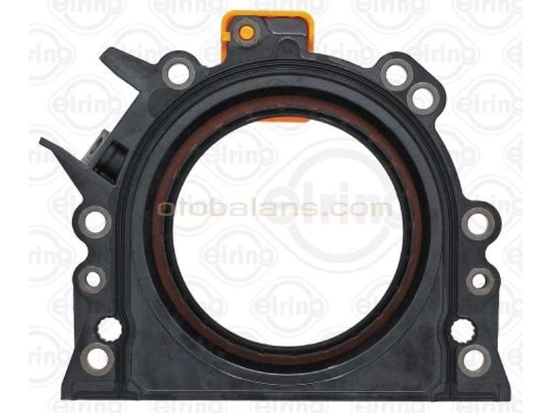 KRANK ARKA KEÇE FLANŞLI KEÇE