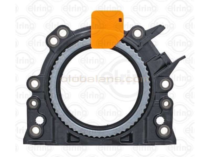 KRANK ARKA KEÇE FLANŞLI KEÇE