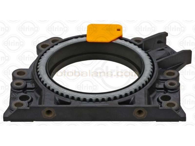 KRANK ARKA KEÇE FLANŞLI KEÇE